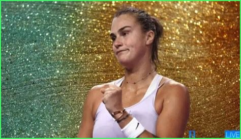 Discover The Secrets To Yulia Sabalenka's Success
